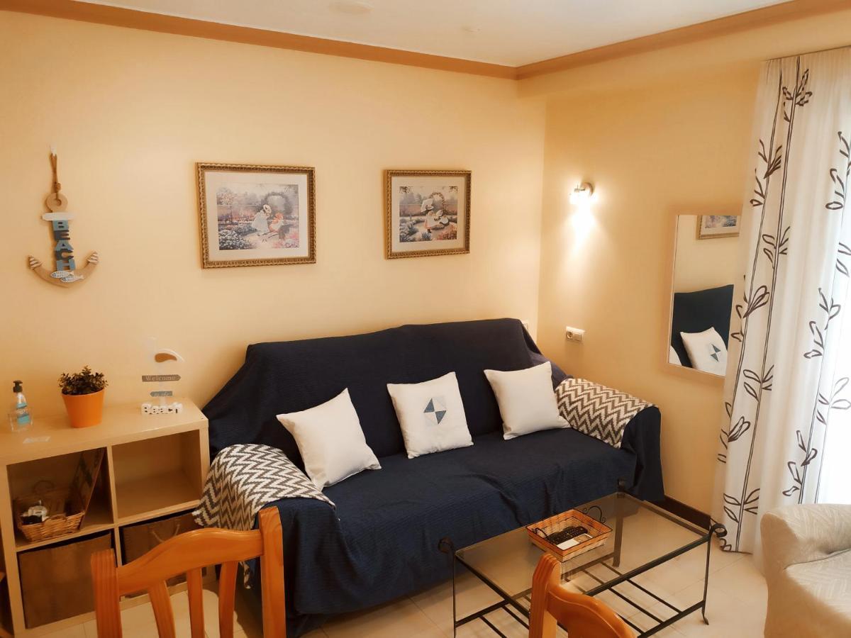 Fuengirola Apartamento Vacacional Mediterraneo Real Exterior foto