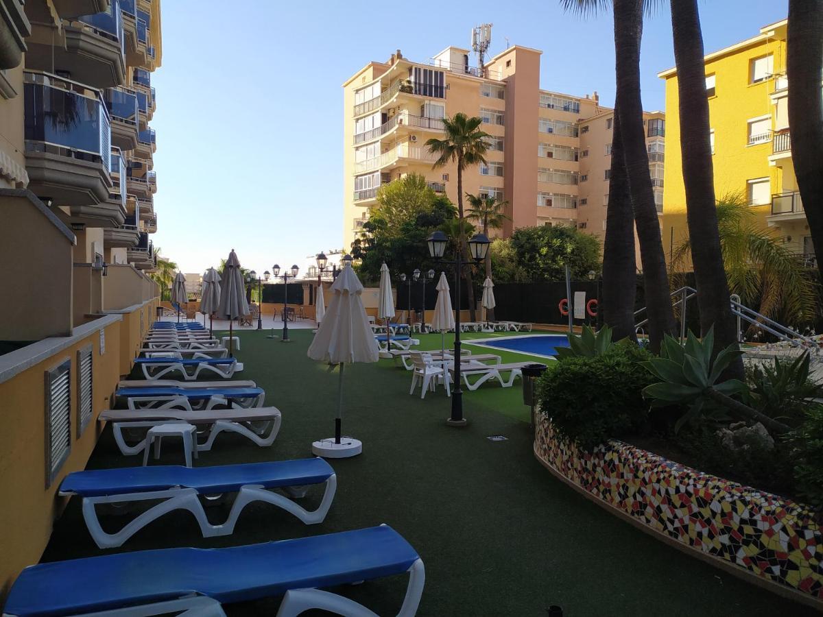 Fuengirola Apartamento Vacacional Mediterraneo Real Exterior foto