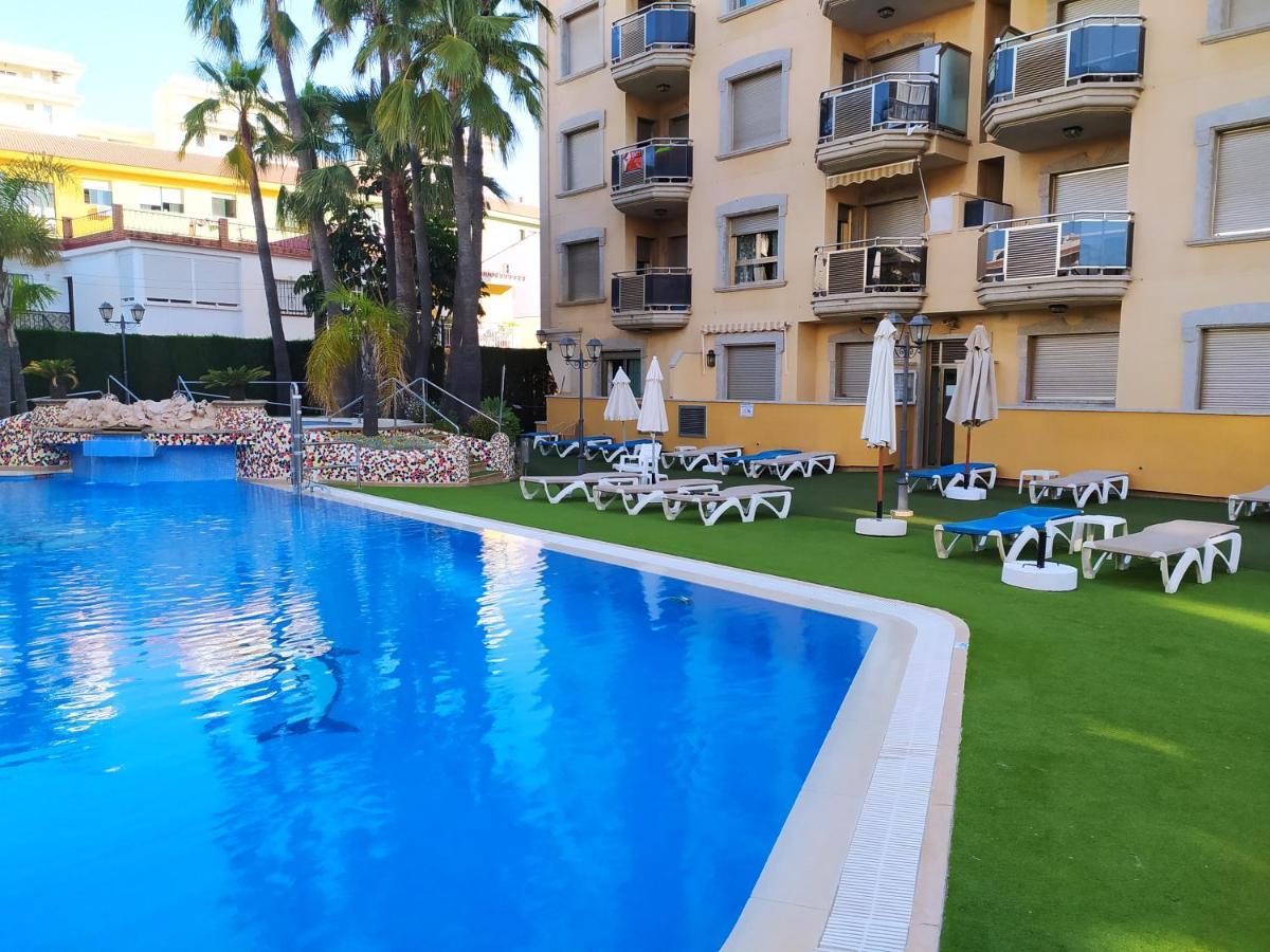 Fuengirola Apartamento Vacacional Mediterraneo Real Exterior foto
